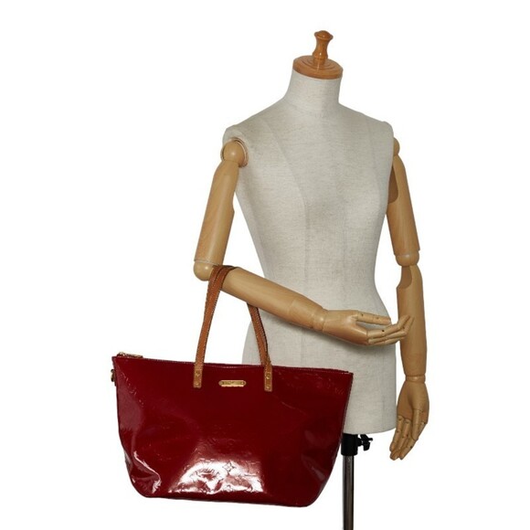 Louis Vuitton Bellevue GM Leather Tote Bag M93587 in Good condition - Picture 14 of 14